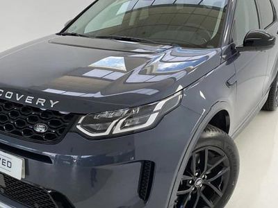 Usado Land Rover Discovery Sport S 163 CV (119 kW) 2024 Azul SUV