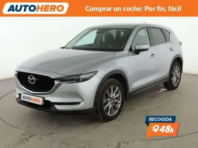 Usado Mazda CX-5