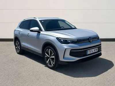 Usado VW Tiguan