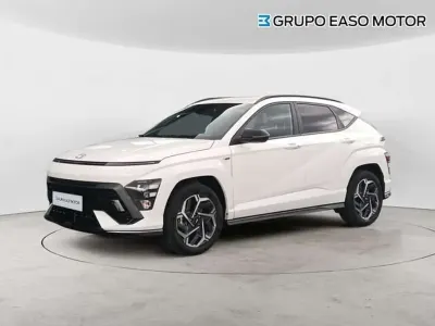 Nuevo Hyundai Kona N Line 139 CV (102 kW) 2026 Blanco SUV
