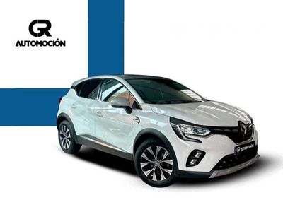 Usado Renault Captur Techno 90 CV (66 kW) 2023 Blanco SUV