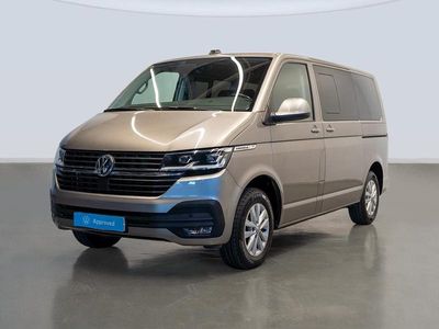 VW Caravelle