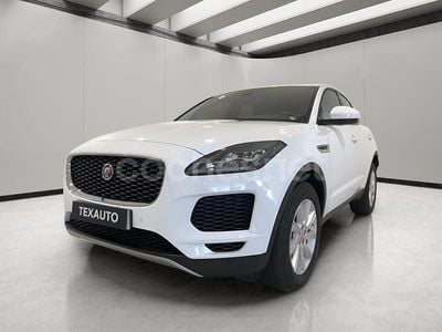 Usado Jaguar E-Pace S 150 CV (110 kW) 2018 Blanco SUV