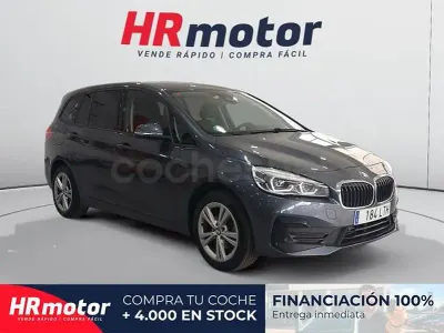 Używany BMW 218 Advantage 136 KM (100 kW) 2021 Szary Kombi