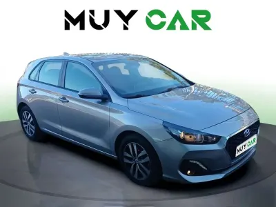 Begagnad Hyundai i30