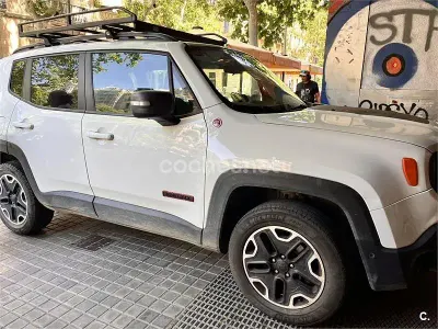 Usado Jeep Renegade