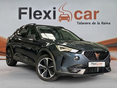 usado Cupra Formentor 1.5 TSI 110kW (150 CV) DSG Gasolina en Flexicar Talavera de la Reina