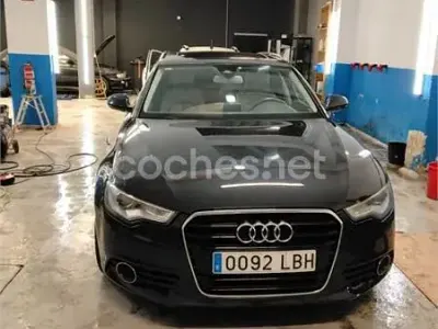 Usado Audi A6