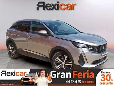 Gris Usado 2021 Peugeot 3008 Active SUV | 14.690 € (Buen precio)