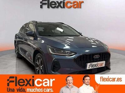 Azul Usado 2022 Ford Focus Active Berlina | 16.990 € (Precio justo)