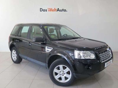 usado Land Rover Freelander 2.2td4 S Commandshift