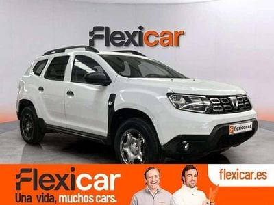 Usado Dacia Duster Essentiel 116 CV (85 kW) 2021 Blanco SUV