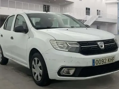Usado Dacia Logan