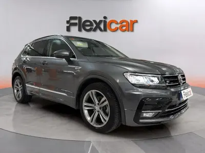 Usado VW Tiguan