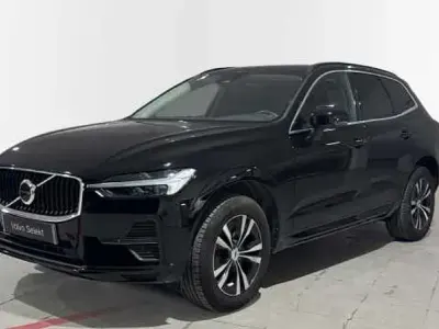 Usado Volvo XC60 Momentum 2022 Negro SUV