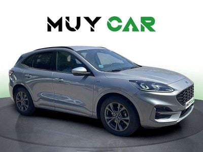 Usado Ford Kuga ST-Line 120 CV (88 kW) 2022 Plateado SUV