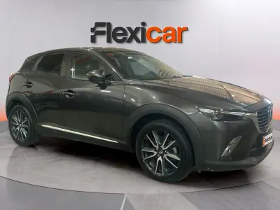 Usado Mazda CX-3