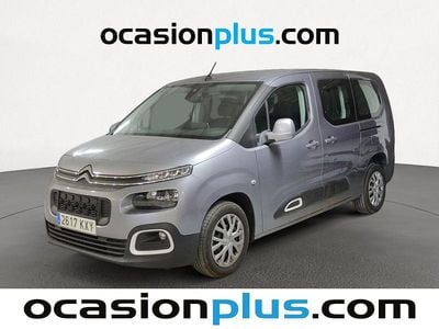 Gris plata Usado 2019 Citroën Berlingo Feel Monovolumen | 17.956 € (Super precio)