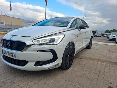 Blanco Usado 2018 DS Automobiles DS5 Performance Utilitario | 14.900 € (Precio justo)