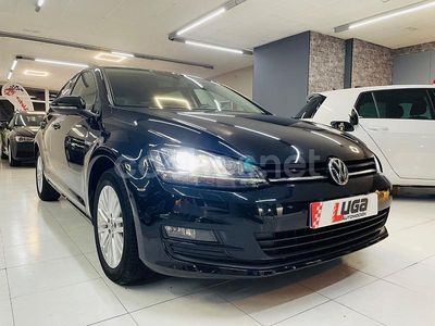 Negro Usado 2015 VW Golf Sportline Berlina | 13.500 € (Precio justo)