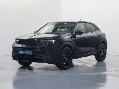 Usado Opel Mokka Edition 130 CV (95 kW) 2024 Negro SUV