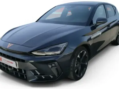 Usado Cupra Leon 150 CV (110 kW) 2025 Gris