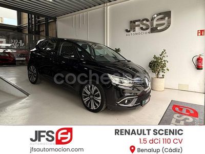 Negro Usado 2017 Renault Scénic IV Bose Edition Monovolumen | 15.500 € (Un poco caro)