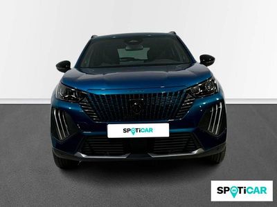 Usado Peugeot 2008 Allure 100 CV (73 kW) 2025 Azul SUV