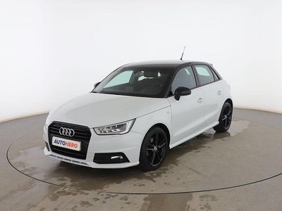 Usado Audi A1 Sportback Attraction 115 CV (84 kW) 2018 Blanco Utilitario