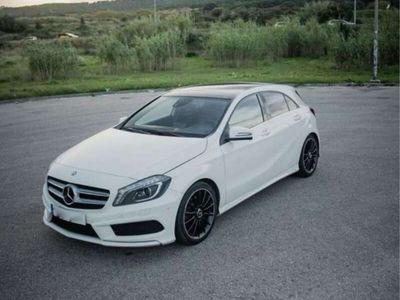 Mercedes A250