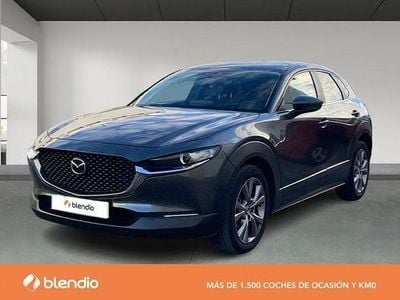 Gris Usado 2023 Mazda CX-30 SUV | 24.800 € (Precio justo)