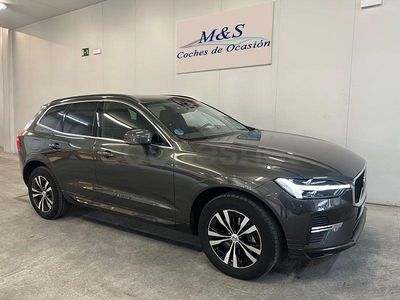 Käytetty Volvo XC60 Core 197 HP (144 kW) 2022 Ruskea Katumaasturi