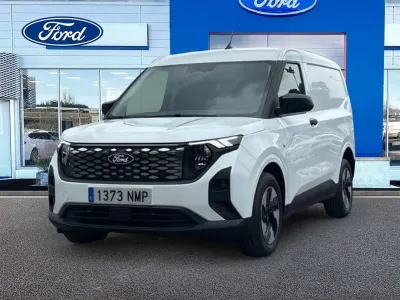Nuevo Ford Transit Courier Trend 100 kW (136 CV) 2026 Blanco Van