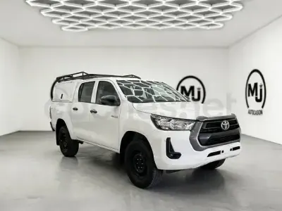 Usado Toyota HiLux