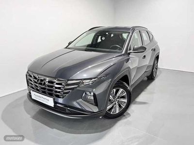 usado Hyundai Tucson Tucson Diesel - 11.682 km1.6 CRDI 48V Maxx 4x2