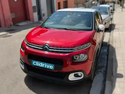 Usado Citroën C3