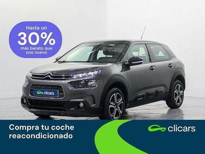 Gris Usado 2019 Citroën C4 Cactus Feel Utilitario | 8790 € (Precio justo)