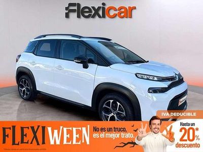 Blanco Usado 2021 Citroën C3 Aircross Feel SUV | 9890 € (Buen precio)