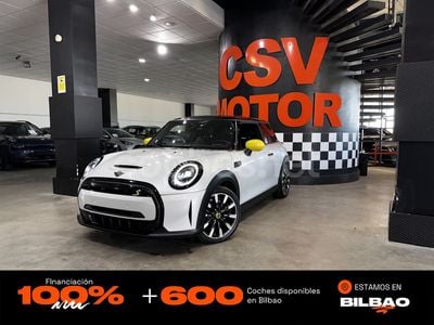 Mini Cooper SE
