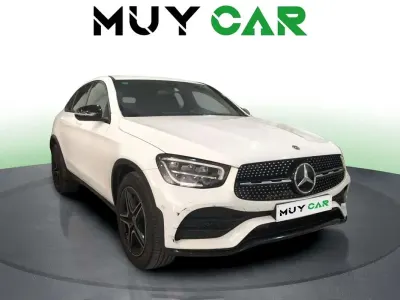 Usado Mercedes GLC220