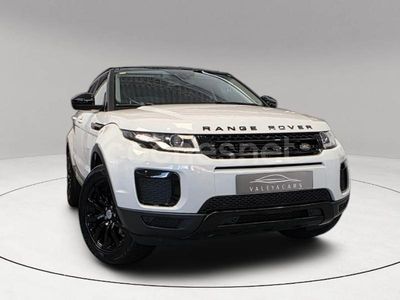 Blanco Usado 2018 Land Rover Range Rover evoque R-Dynamic SUV | 18.850 € (Un poco caro)