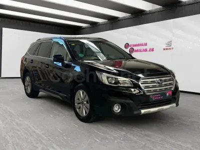 Usado Subaru Outback