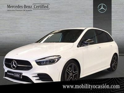 Mercedes B200