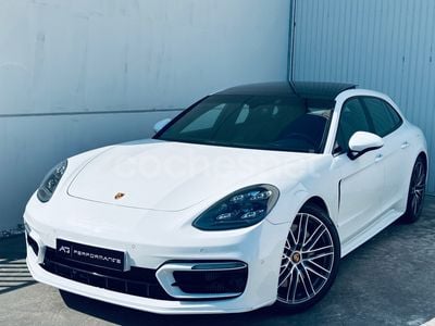 Porsche Panamera 4S