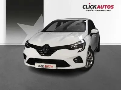 Usado Renault Clio