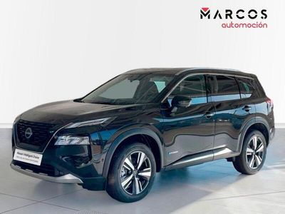 Usado Nissan X-Trail Tekna 205 CV (150 kW) 2023 Negro SUV