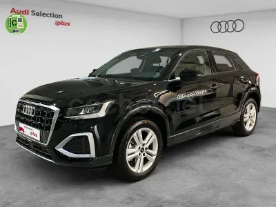 Usado Audi Q2 Advanced Plus 116 CV (85 kW) 2025 Negro SUV