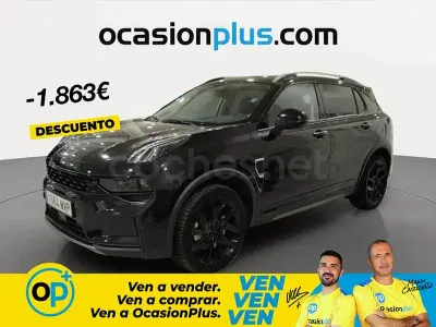 Usado Lynk & Co 01 261 CV (191 kW) 2022 Negro SUV