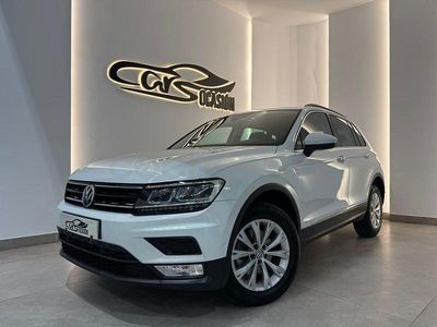 Usado VW Tiguan Advance 150 HP (110 kW) 2017 Branco SUV