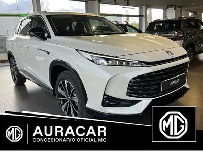 Nieuw MG HS Luxury 224 PK (164 kW) 2025 Wit SUV